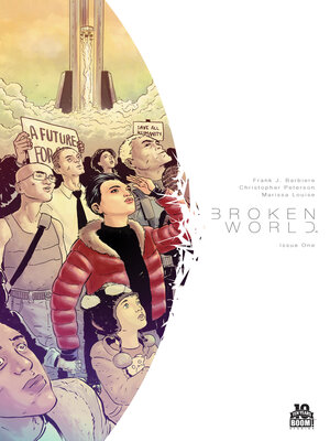 cover image of Broken World (2015), Issue 1